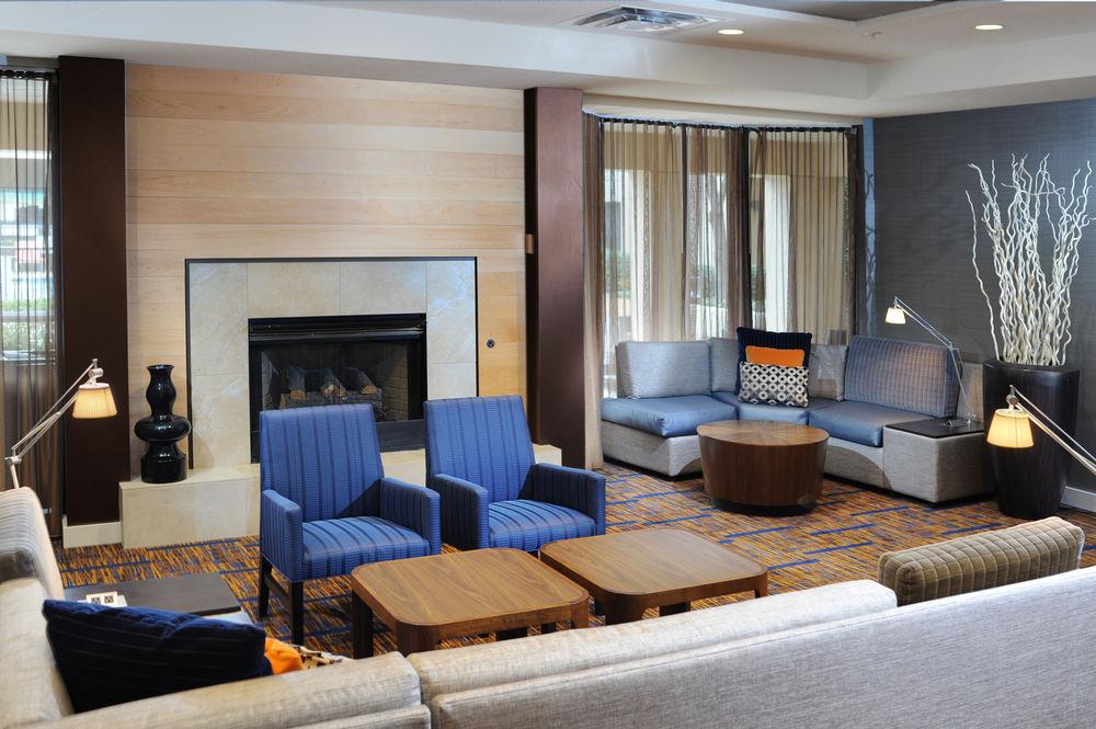 Courtyard By Marriott Dallas Plano In Legacy Park Exterior photo