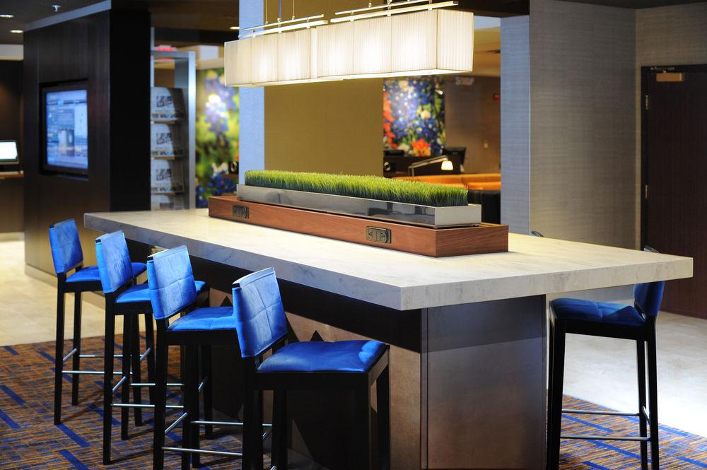 Courtyard By Marriott Dallas Plano In Legacy Park Exterior photo