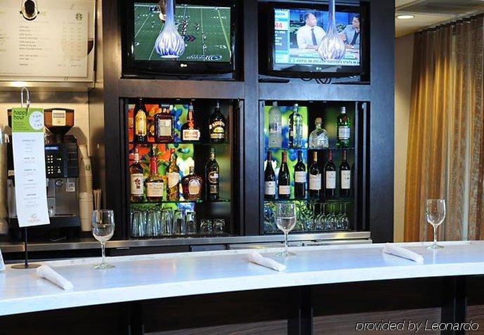 Courtyard By Marriott Dallas Plano In Legacy Park Restaurant photo
