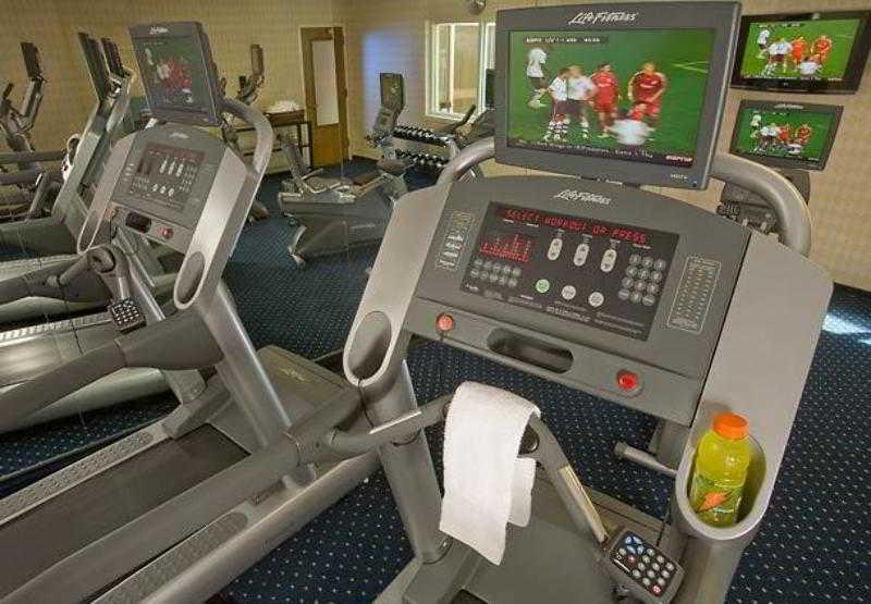 Courtyard By Marriott Dallas Plano In Legacy Park Facilities photo