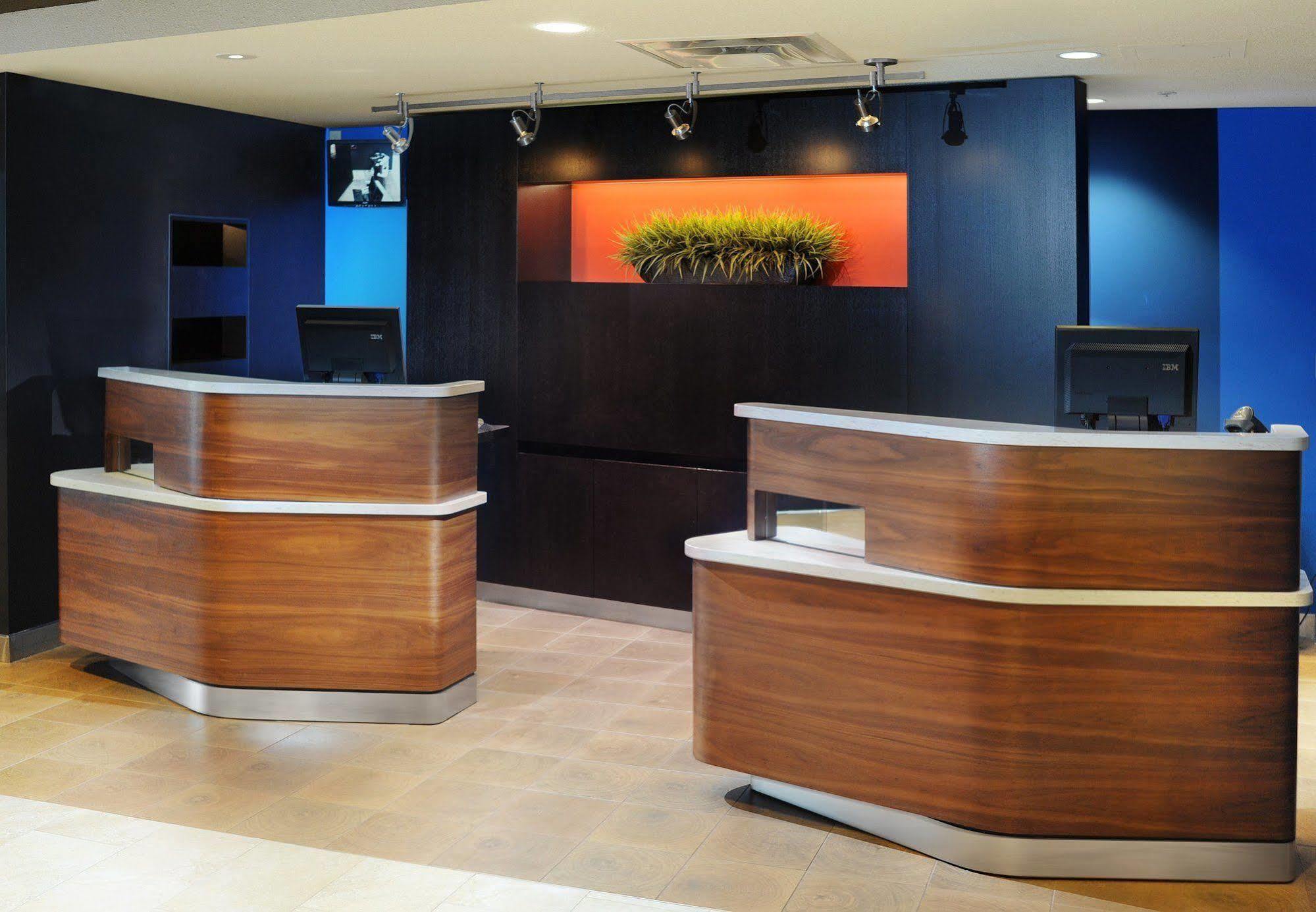 Courtyard By Marriott Dallas Plano In Legacy Park Interior photo